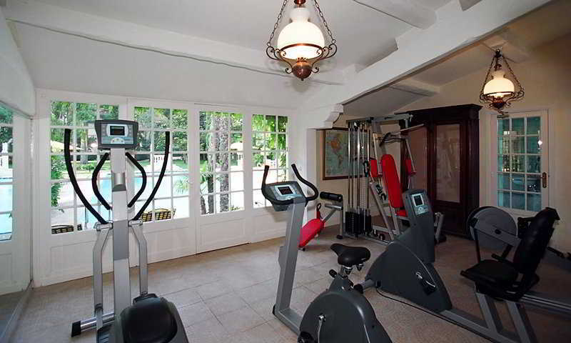 Hostellerie Les Frenes Avignon Bekvämligheter bild